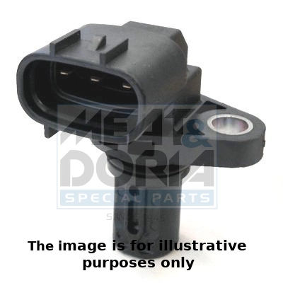 Sensor, crankshaft pulse